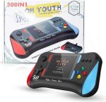 Sup Game Box 500-IN-1 Handheld Gaming Console