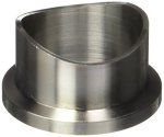 Turbosmart TS-0205-2003 38 Mm Stainless Steel Profiled Adapter For Blow Off Valve