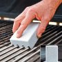 Magic Bbq Grill Cleaning Brick - Versatile Magic Stone For Outdoor Camping & Picnics Essential Cookware Accessory