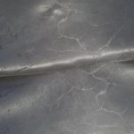 Silver Marble Tablecloth 230CM Round