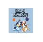 Bluey Party Stickers - Pack Of 20