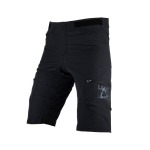 Shorts Mtb Allmtn 2.0- Black - Xx-large