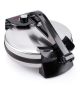 Electric Crepe Roti Pancake Maker With Non-stick Non-burn Coating
