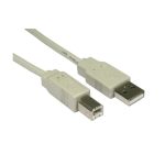 USB Printer Cable 1.8M Std