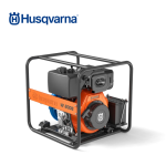 W80DE Diesel Water Pump