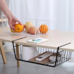 Under Shelf Basket