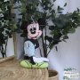 Shaped Pillow – Mickey Mouse Blue
