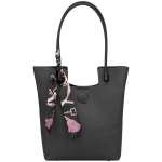 Supanova Juliette Ladies Handbag – Black