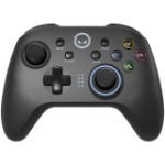 Lorgar TRIX-510 Wireless Gaming Controller - Black