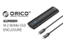 Orico USB3.2 GEN2 Type-c Nvme SSD Enclosure