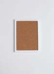 Rectangular Cork Pin Board - Plain - A1 841MM X 594MM