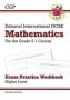 Edexcel International Gcse Maths Exam Practice Workbook: Higher - Grade 9-1   With Answers     Paperback