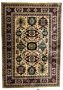 Kazak Machine Made Great Mustard-yellow Rug 230 X 160CM