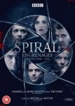 Spiral: Series One-six DVD