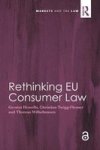 Rethinking Eu Consumer Law Hardcover