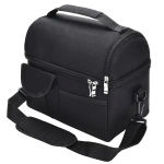Portable Lunch Bag Double Insulated Cooler Bag Tote Bag Outdoor Activities