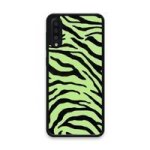 Custom Printed Tpu Cases - Samsung Galaxy A30S Samsung Galaxy A50 Samsung Galaxy A50S & 39 Green Zebra& 39 By