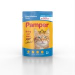 Cat Food 85G - Tuna & Salmon