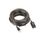 L112 20M USB2.0 Male To Female Active Repeater Extension