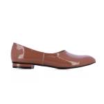 Patent Pumps -rose