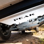 Ford Ranger Full 3PC Plate Underbody Protection For