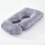 Pregnancy Pillows For Sleeping U-shaped Full Body Pillow With Cover