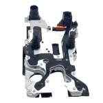 Mercedes-benz 7G-DCT Tcu VGS2-FDCT 5 Pin Remanufactured - A0054463310 A2C73939004