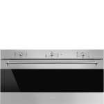 Smeg 90CM Classica Oven - SFR93M3TVX