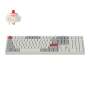 Q6 Max Wireless Mechanical Keyboard - Shell White
