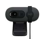Logitech Brio 105 Full HD 1080P Webcam - Graphite - USB - N a - EMEA28-935
