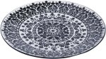Ceramic Moroccan Side Plate Charger Plate
