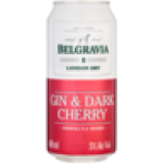 Gin & Dark Cherry Can 440ML