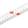 Rope Braided White Orange 12MM X 10 M