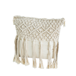 Diamond Tassels Macrame Scatter Cover