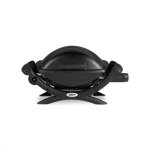 Weber Q 1000 Black Za 50010044
