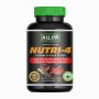 Nutri 4 - Cayenne & Black Pepper Capsules 60 Caps