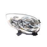 Citroen C1 2005 3026 Replacement Headlight Rhs W socket - Autostyle Motorsport South Africa