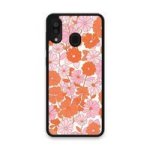 Custom Printed Tpu Cases - Samsung Galaxy A20 Samsung Galaxy A30 & 39 Poppy& 39 By