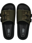 GREE N Double Buckle Sandals - 3 N