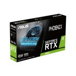 Asus Phoenix V2 Nvidia Geforce Rtx 3060 12GB DDR6 Graphics Card 90YV0GB4-M0NA10
