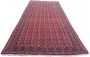 Persian Carpet Kashan Runner 420CM X 170CM With Certificate