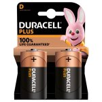 Duracell Battery Torch Size D
