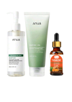 Anua Heartleaf Quercetinol Pore Deep Cleansing Foam