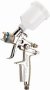Aircraft Mini Type Spray Gun - 0.8mm - 125cc Plastic Cup - Touch-Up