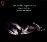 Carlo Gesualdo: Responsoria 1611 Cd Album