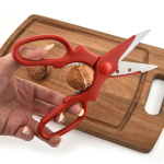 Heavy-duty Stainless Steel Kitchen Poultry Shears