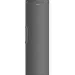 Smeg 60CM Dark Inox Free Standing One Door Refrigerator - RL39KNZA
