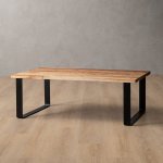 Sahara Coffee Table Blackwood
