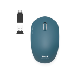2.4GHZ Collection II Sapphire Wireless Mouse