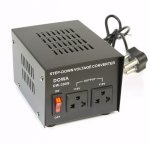 300W Step Down Ac-ac Converter 220-110V